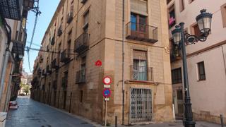 Edifici a Calle s francesc gil frederic 2. En venta edificio singular en el centro histórico de tortosa