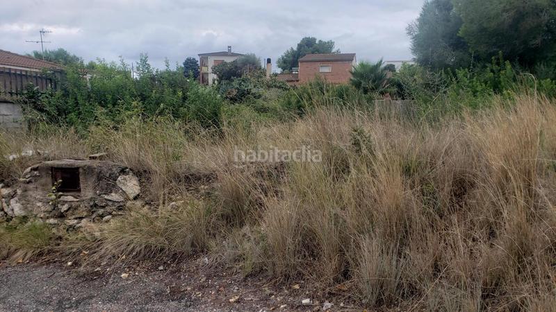 Foto 45b8831a-f355-46d4-8577-489aede4e895. Terreny residencial a calle dels almogavers 6 a Catllar (El)