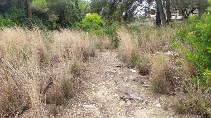 Foto f376e671-b058-49ee-8523-577026e737b5. Terreny residencial a calle dels almogavers 6 a Catllar (El)