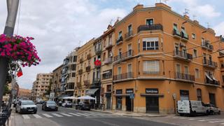 Appartement à Calle del marquès de bellet 14. En venta piso en el centro de tortosa