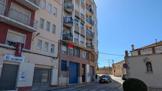 Flat in Centre. En venta piso de 4 habitaciones en tortosa