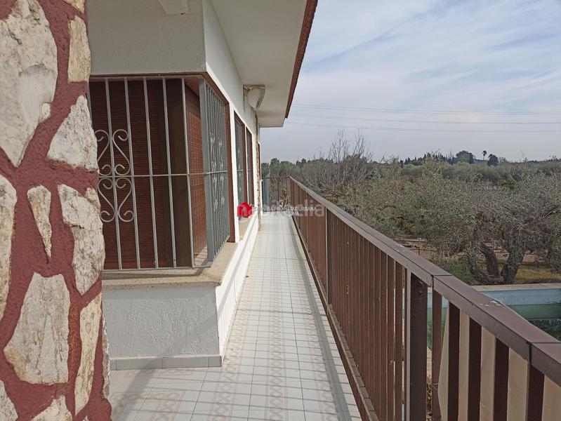 Foto 18079d1c-4bce-4e73-af6a-fb7b217aec15. Masia a partida mas roig 56 a Aldea (L´)