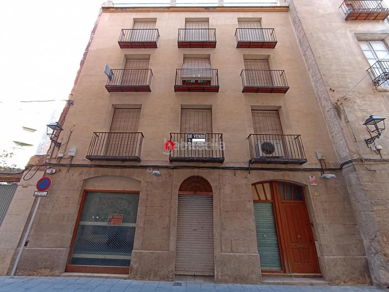 Foto 45979b8d-bb3d-4434-9c26-15ca5d8d532d. Casa con riscaldamento in Centre Tortosa