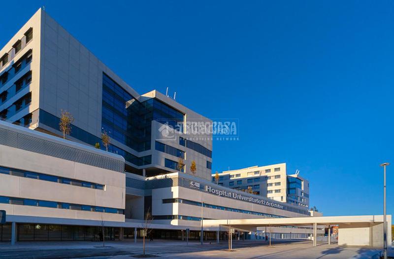 Foto cd0e4bd5-4cfa-494e-9500-34dcaac10ea0. Local commercial dans Almendrales Madrid