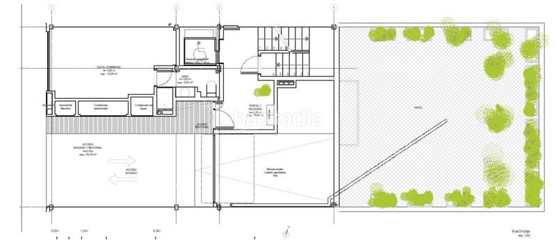 Foto 7adb8f73-0c83-4d74-addc-0f808c16edde. Edificio  en venta en Almendrales Madrid