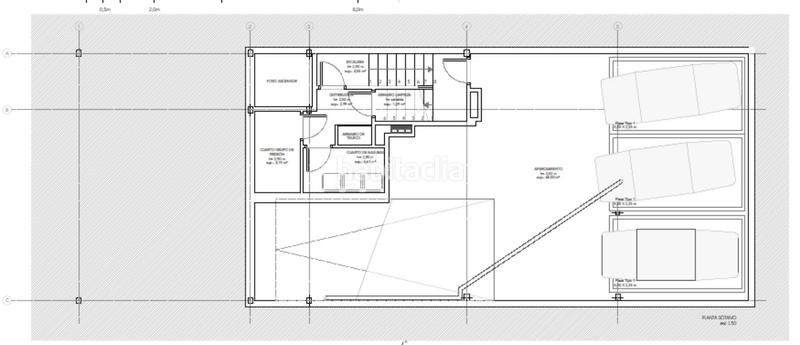 Foto 825b2c7a-d53a-4c16-b30f-5074b6b648b0. Edificio  en venta en Almendrales Madrid