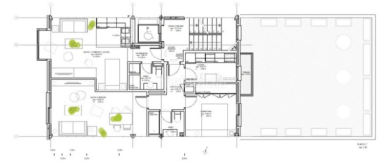 Foto a7a481a8-65b7-4ea3-a535-9509d331a0f3. Edificio  en venta en Almendrales Madrid