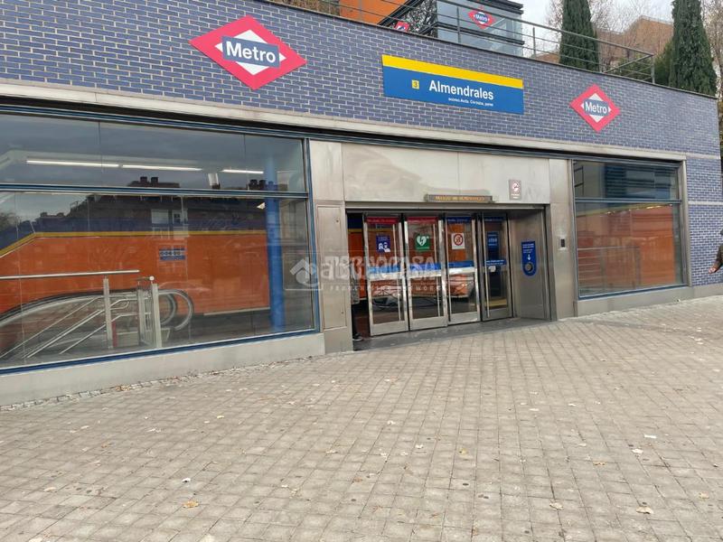 Foto bef2e359-1c81-40cd-9025-40cc95940480. Piso  en venta en Almendrales Madrid