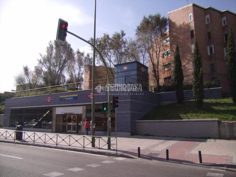 Foto ee6efe53-b847-4d18-b45c-06d999d3ef50. Flat with heating in Almendrales Madrid