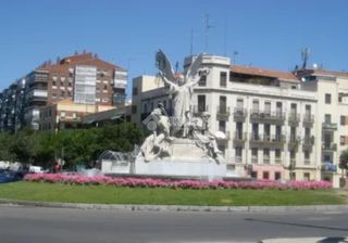 Flat in Almendrales. Piso en venta en madrid