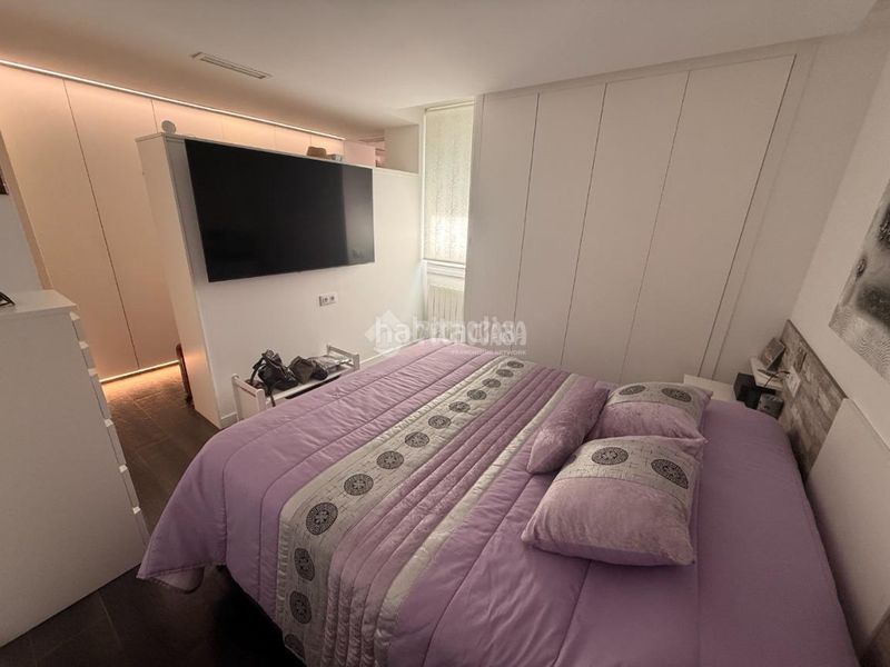 Foto 86015be5-f404-4a01-ae20-ed6ed7cb6d15. Flat with heating parking in Almendrales Madrid