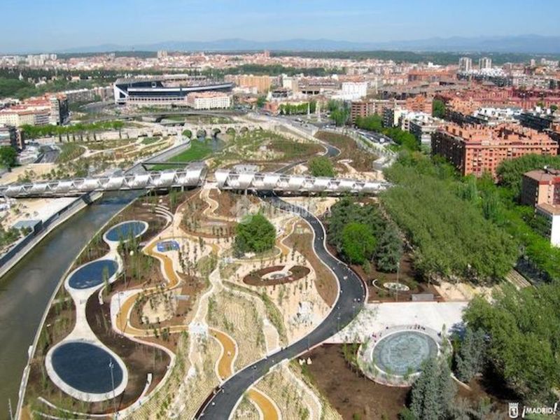 Foto 8d862bf7-10ec-42e2-9f13-3dce00643546. Flat with heating parking in Almendrales Madrid