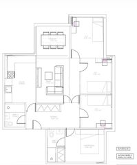 Etagenwohnung in Almendrales. Piso en venta en madrid