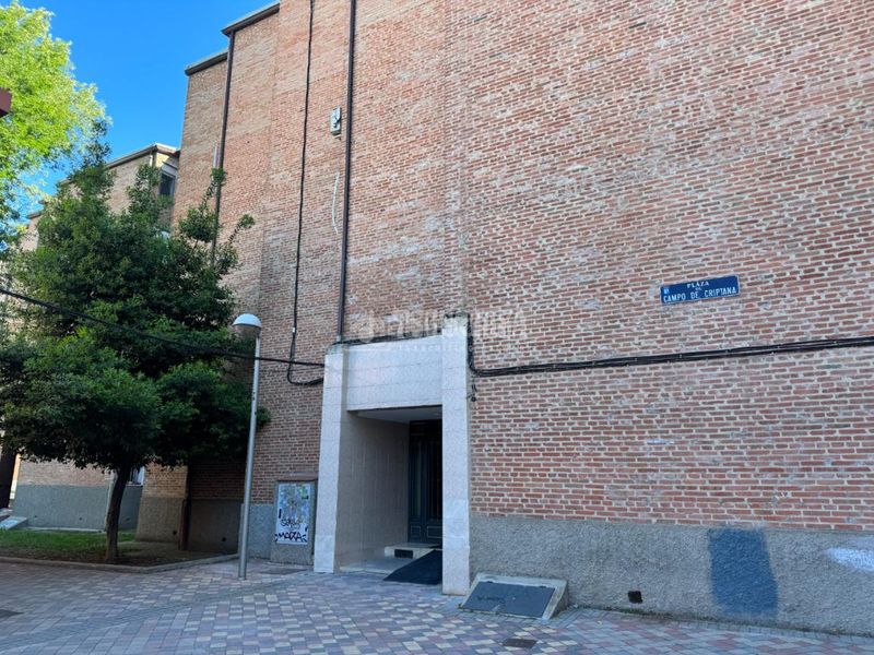 Foto f94e34df-2b13-439b-9660-18436b77314b. Flat in Almendrales Madrid