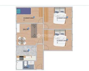 Appartamento in Almendrales. Piso en venta en madrid