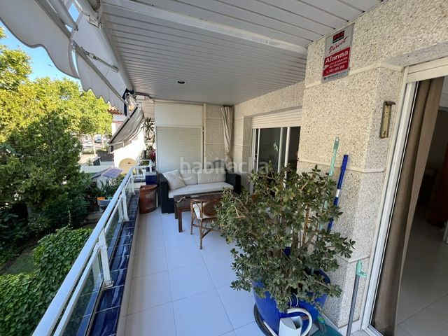 Foto 3cb49118-301e-4401-b56f-8526254dc757. Rent flat with heating parking pool in Centre Sitges