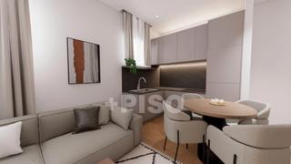 Piso en Guindalera. +piso ofrece en exclusiva excelente inmueble en el distrito de s