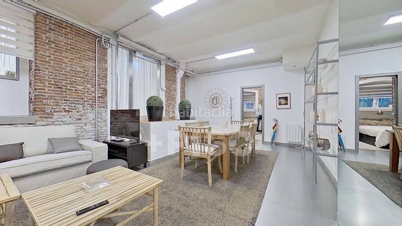 Foto 0064a61a-f83b-4bc5-8654-82160c3527e4. Pis amb calefacció a Recoletos Madrid