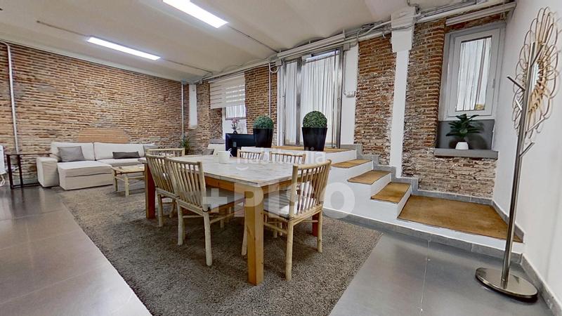 Foto c06cb92a-a751-48c3-a855-fd0e386643c4. Pis amb calefacció a Recoletos Madrid