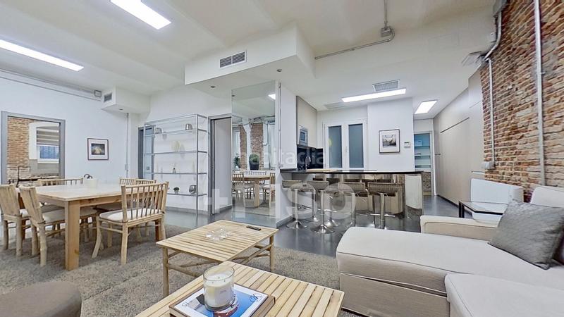 Foto f3eaf1b0-9a52-4ab6-b9b9-f75f2325d540. Pis amb calefacció a Recoletos Madrid