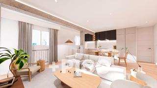 Etagenwohnung in Calle de alcántara 35. + piso ofrece excelente piso con muy buena ubicación, en el dist