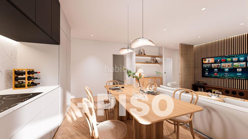 Piso en calle de alcántara 35 + piso ofrece excelente piso con muy buena ubicación, en el distrito de salamanca. en Madrid - Imagen 4