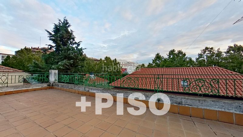 Chalet en Niño Jesús Madrid