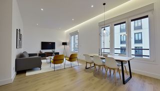 Pis  Calle de padilla