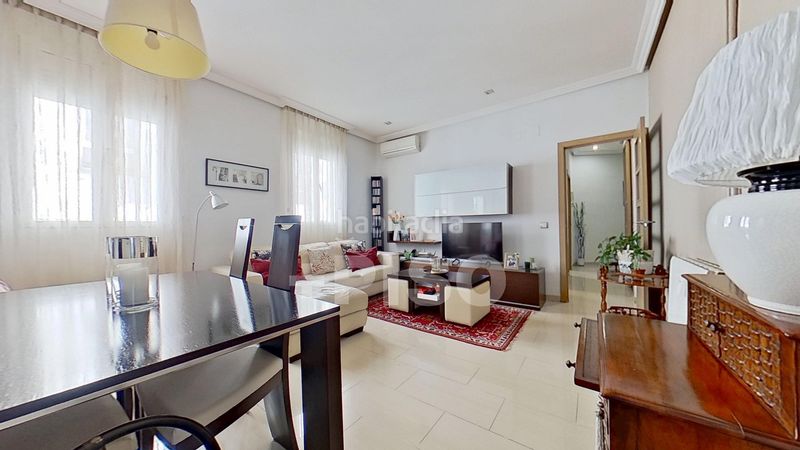 Foto e586fe3a-8281-450e-bb82-e392b2922a8f. Pis amb calefacció a Lista Madrid