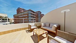 Penthouse in Lista