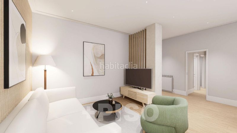 Foto b2a7ec15-8609-4046-9583-aed61f1f012a. Pis amb calefacció a Goya Madrid