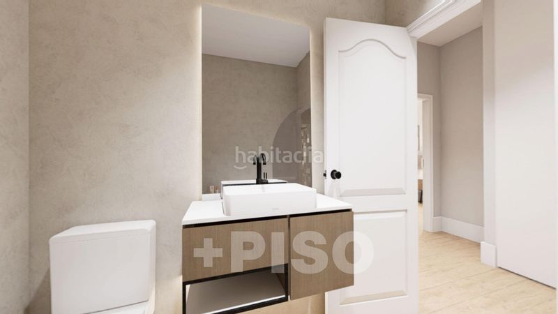 Foto d3ba1211-7b83-4f97-b84d-e4ce1280c0ce. Pis amb calefacció a Goya Madrid