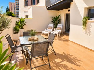 Apartament a Cala Finestrat