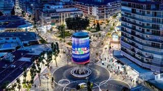 Locale commerciale in Playa Levante