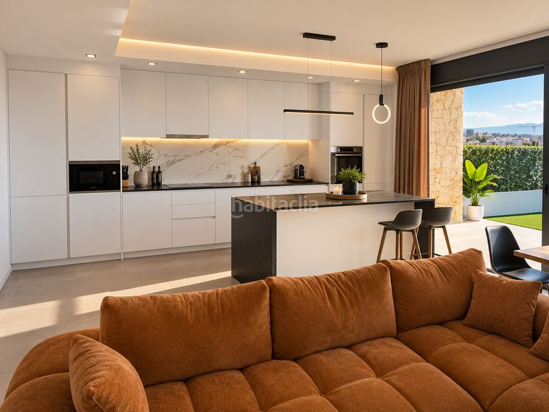 Foto c69730b1-4eb8-4a73-8a8e-6082d2a2929c. Apartament amb piscina a balcón de Finestrat-terra marina Finestrat