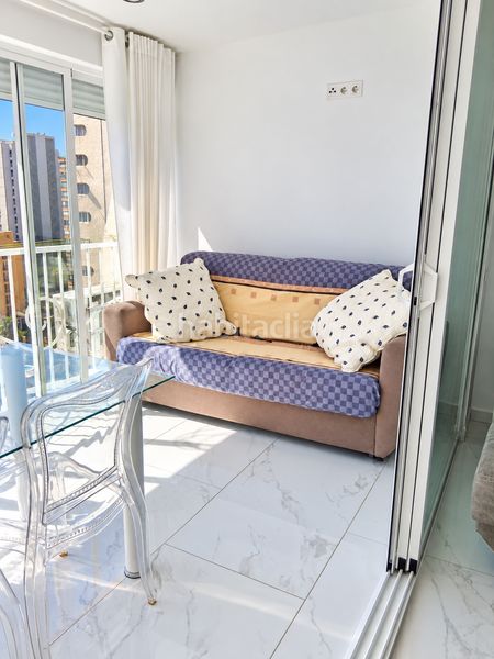 Foto 888c212b-5802-4ce4-8336-82e8d9712e14. Apartament amb calefacció piscina a Sierra Helada Benidorm