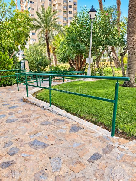 Foto c94bbe67-df5d-4706-a93c-954b65aedaff. Apartament amb calefacció piscina a Sierra Helada Benidorm