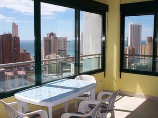 Apartament a Rincón Bajo. Impresionante vivienda en edificio con todos los extras en la zo