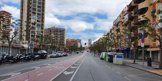 Lloguer Local Comercial a Foietes. Impresionante y enorme local en alquiler en avenida del rey jaim