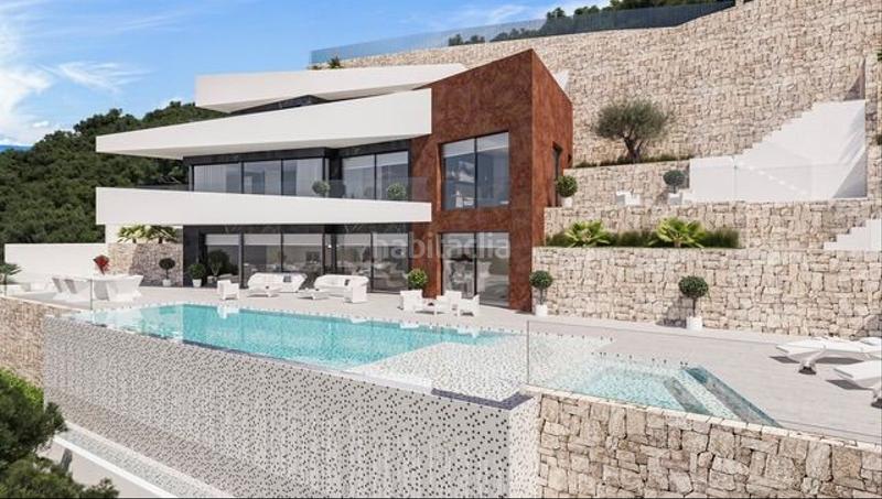 Foto 204e640b-3572-419f-aa3d-78e122c5ea30. Chalet mit heizung parking pool in Cometa Calp
