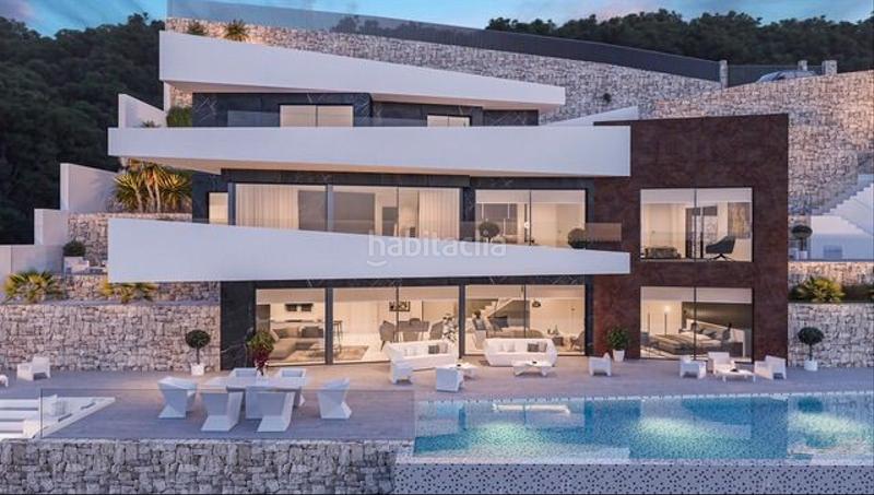Foto 6043520d-7666-4373-a959-efa07a2f4a35. Chalet mit heizung parking pool in Cometa Calp