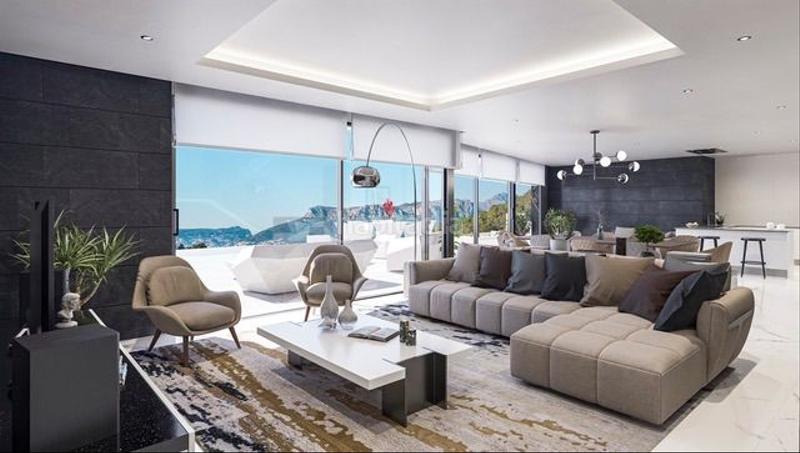 Foto 9335c446-6e94-4985-88ce-f0bb3dd3fb69. Chalet mit heizung parking pool in Cometa Calp