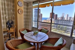 Piccolo appartamento in Playa Levante. Espectacular vivienda a escasos metros del mar en un edificio qu