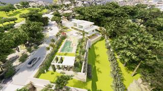 Xalet a Urbanizaciones. Espectacuar villa de lujo en benidorm en un termino de la ciudad