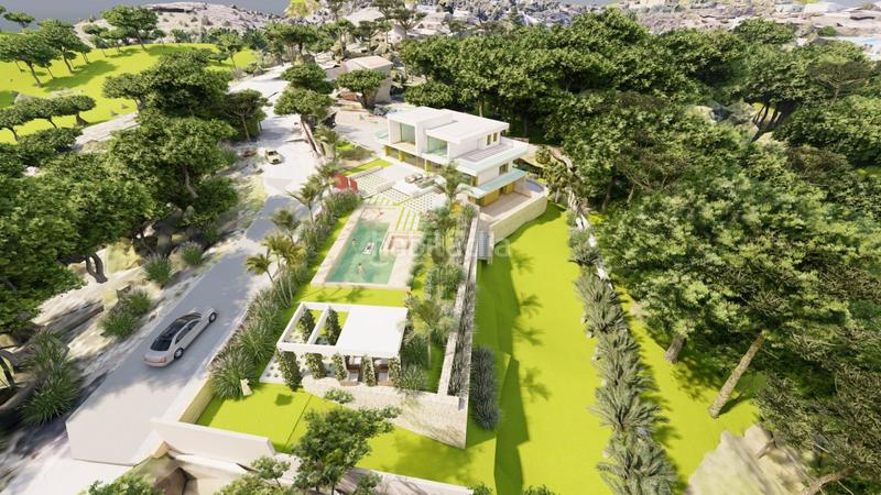 Foto 12d99fcb-0fb1-48b8-856a-e9dae879aaea. Xalet amb aparcament piscina a Urbanizaciones Benidorm