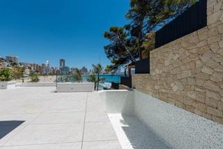 Apartament en Playa Poniente. El lujo a tu alcance en 1 lnea de la cala de benidorm