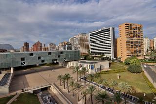 Àtic a Centro Urbano. Impresionante atico en pleno centro de benidorm en la plaza del