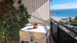 tic en Bulevar-Puerta Mtica. Impresioante atico duplex con unas vistas alucinantes a la cala