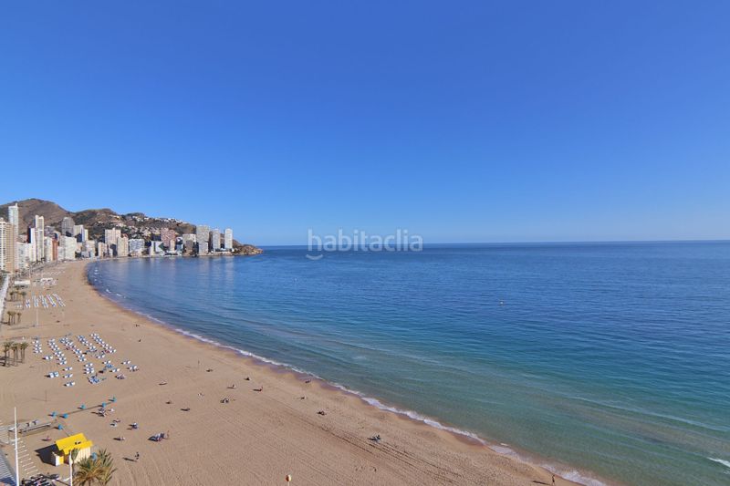 Foto 02fcfa64-84ec-435e-9917-c68cfa78c80c. Apartament amb calefacció piscina a Playa Levante Benidorm