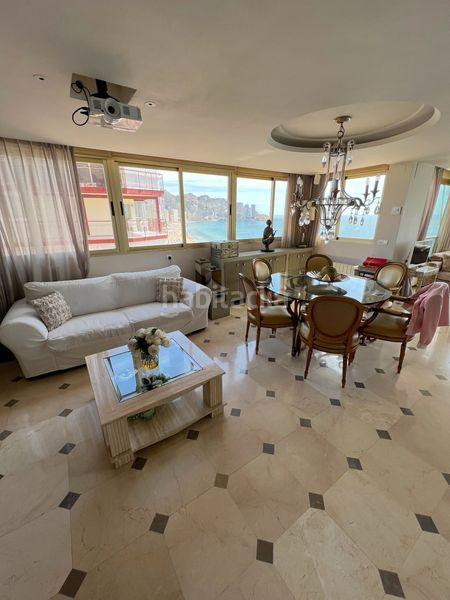 Foto 05a80dec-b8bd-455f-bc29-3054d56377aa. Apartament amb calefacció piscina a Playa Levante Benidorm
